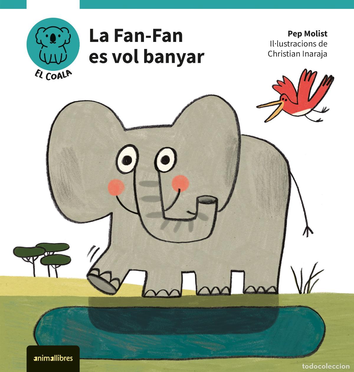Libri: FRAN-FAN ES VOL BANYAR - Molist, Pep
