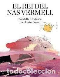 B&uuml;cher: REI DEL NAS VERMELL,EL - JOVER, LLUISA