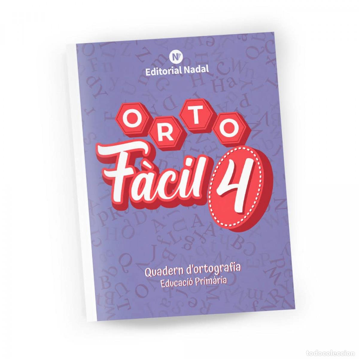 B&uuml;cher: ORTOFACIL 4 - Ensenanza y aprendizaje de lenguas