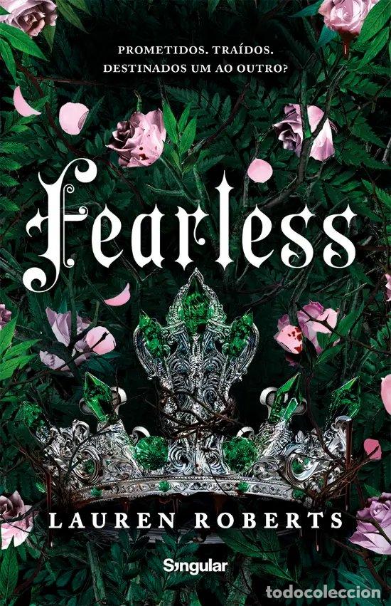 Libros: FEARLESS - Roberts, Lauren