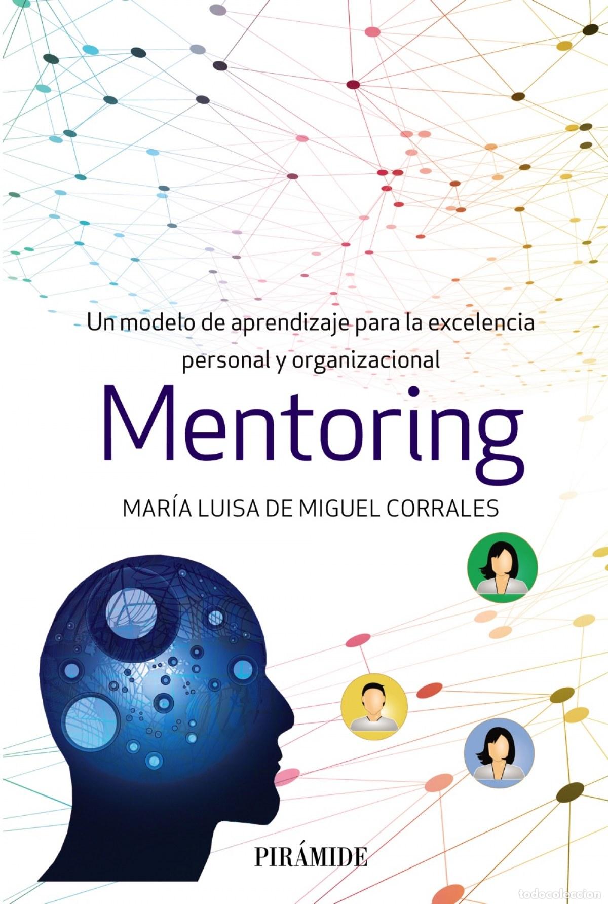 Libros: MENTORING - De Miguel Corrales, Mar&iacute;a Luisa