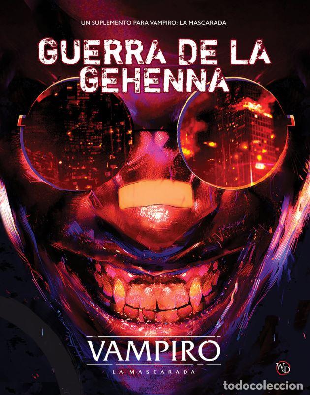 Libros: GUERRA DE LA GEHENNA - Espanol/Castellano
