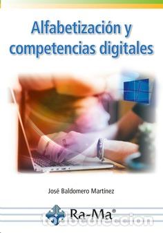 Libros: ALFABETIZACI&Oacute;N DIGITAL AVANZADA - Baldomero Mart&iacute;nez, J&oacute;se