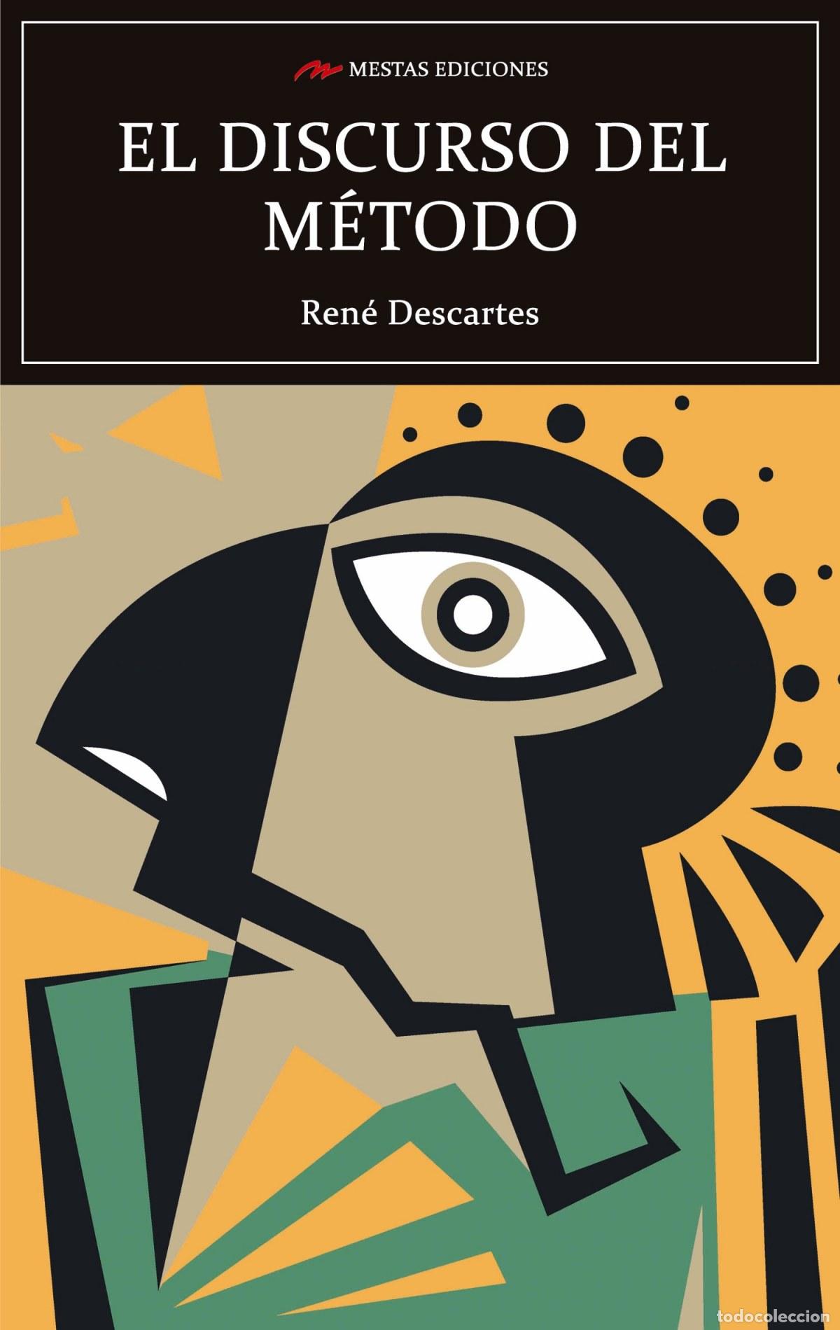 Libros: DISCURSO DEL M&Eacute;TODO - Descartes, Ren&eacute;
