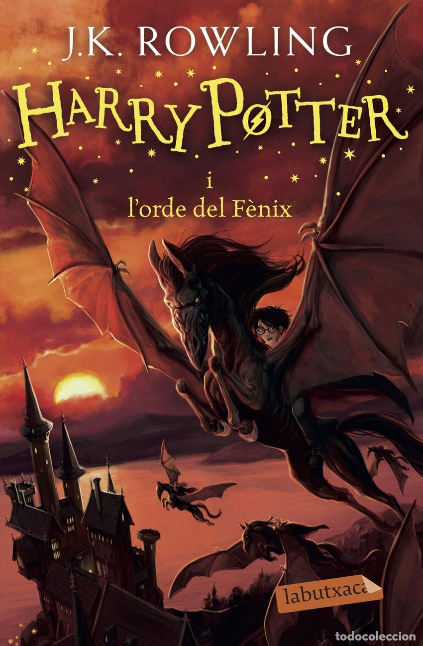 Libros: HARRY POTTER I L'ORDE DEL F&Egrave;NIX - Rowling, J K