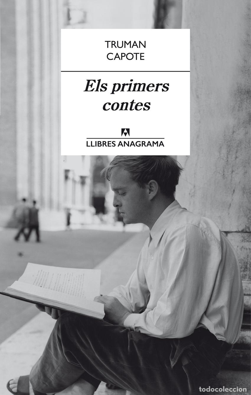 Libros: ELS PRIMERS CONTES - Capote, Truman