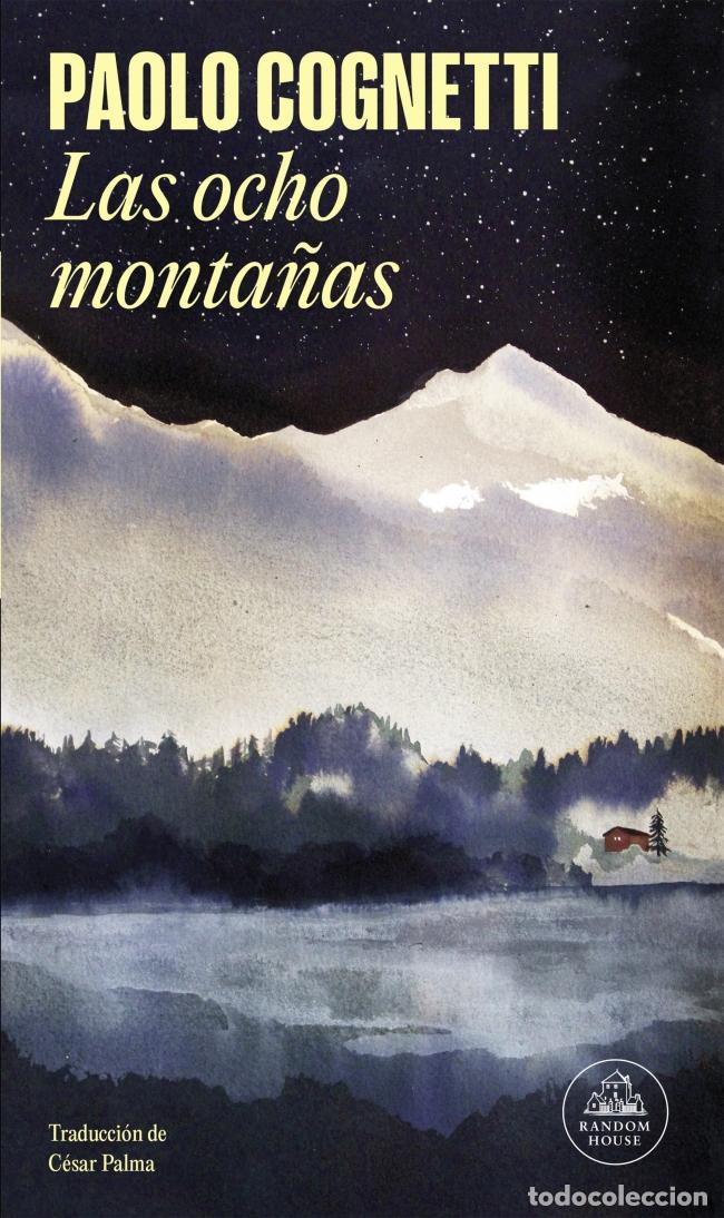 Livros: LAS OCHO MONTA&Ntilde;AS - Cognetti, Paolo