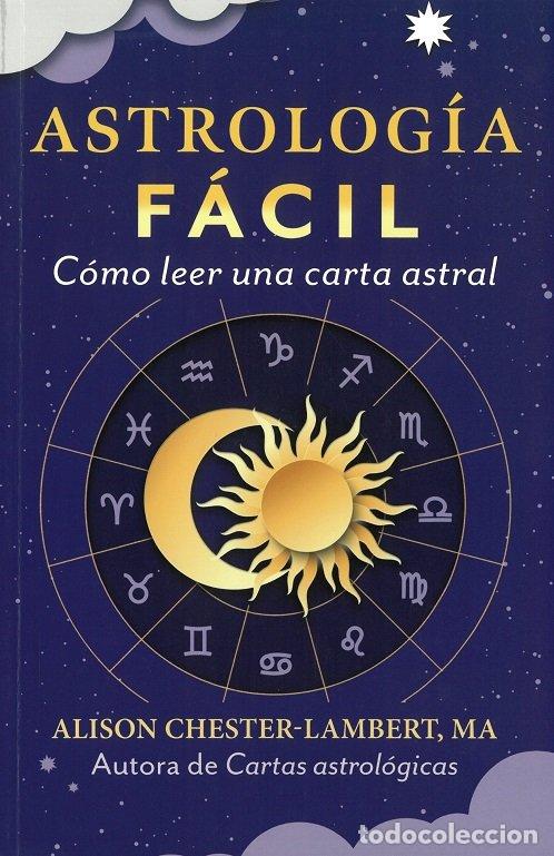 Livros: ASTROLOGIA FACIL - CHESTER LAMBERT ALISON
