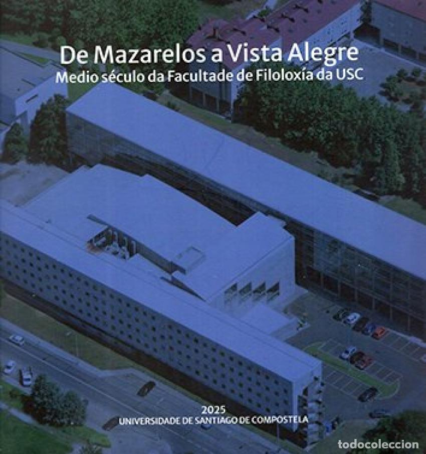 Livros: DE MAZARELOS A VISTA ALEGRE - El&iacute;as Feij&oacute; Torres