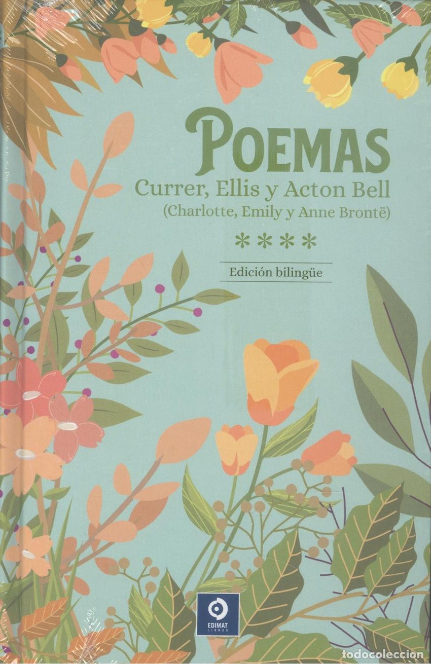 Livros: POEMAS - BRONTE, CHARLOTTE EMILY ANNE
