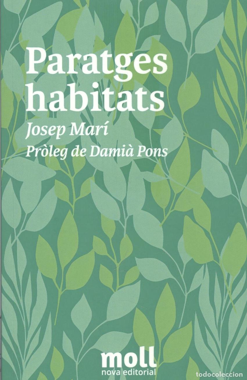 Livros: PARATGES HABITATS - Mar&iacute; Mar&iacute;, Josep