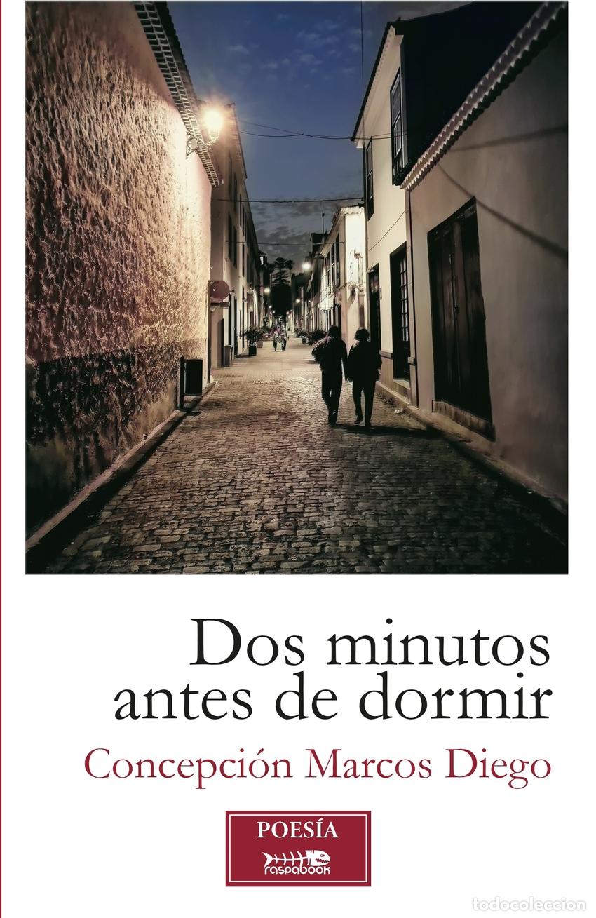 Livros: DOS MINUTOS ANTES DE DORMIR - Marcos Diego, Concepci&oacute;n