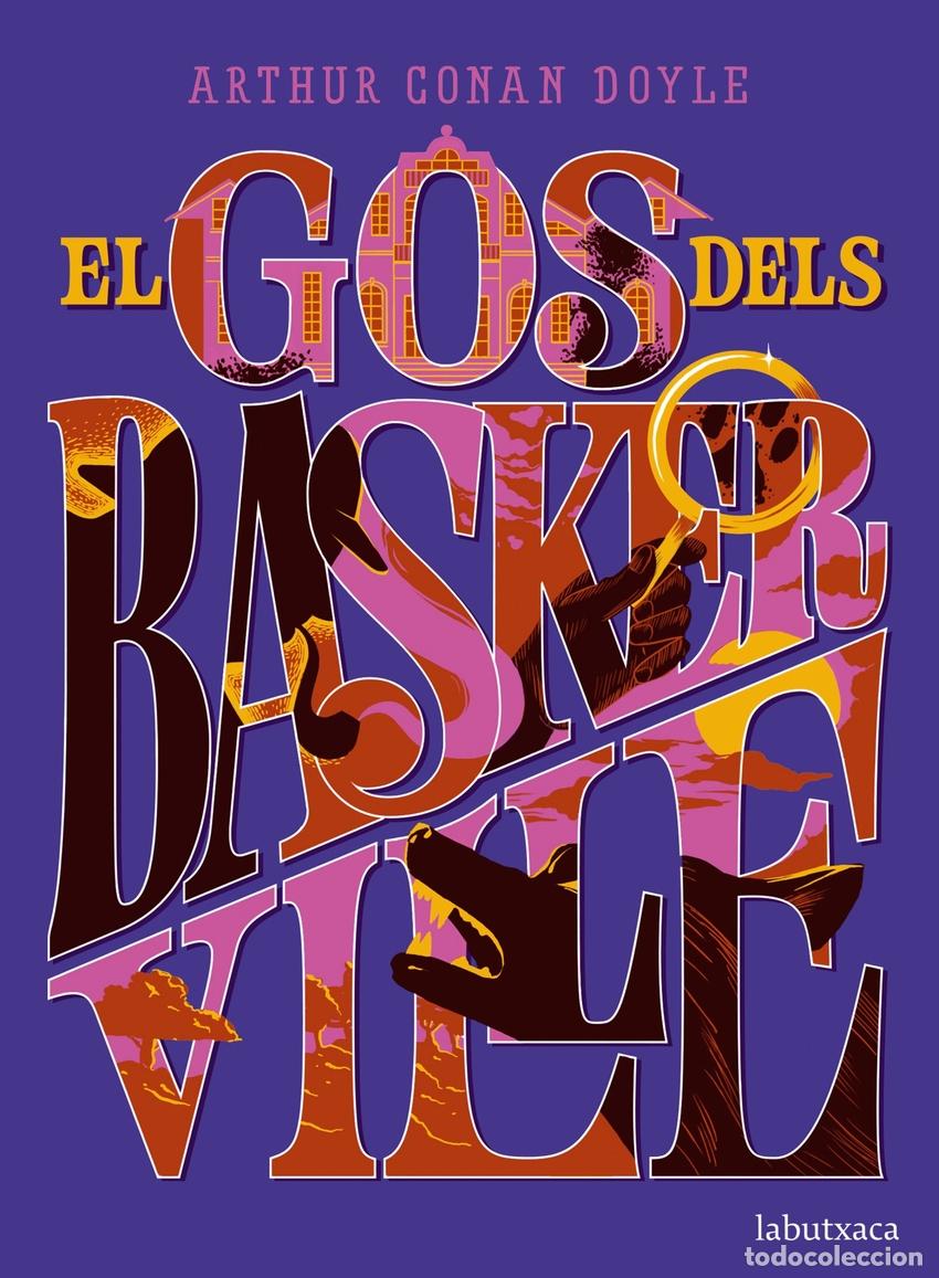 Libros: EL GOS DELS BASKERVILLE - Doyle, Arthur Conan
