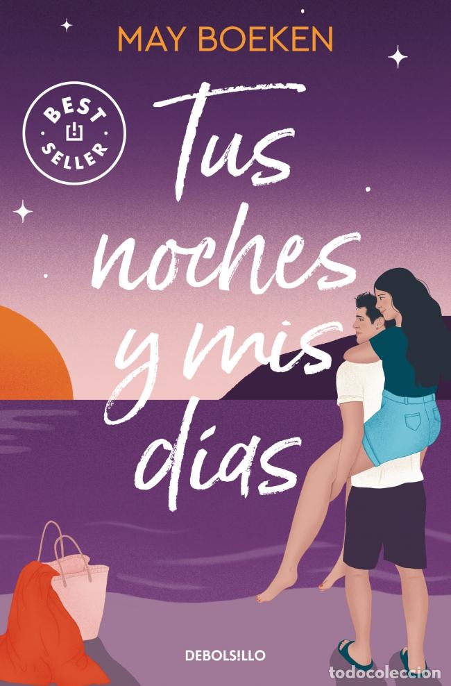 Livros: TUS NOCHES Y MIS D&Iacute;AS (MEDITERR&Aacute;NEO 2) - Boeken, May