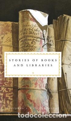 Livros: STORIES OF BOOKS AND LIBRARIES - VV AA