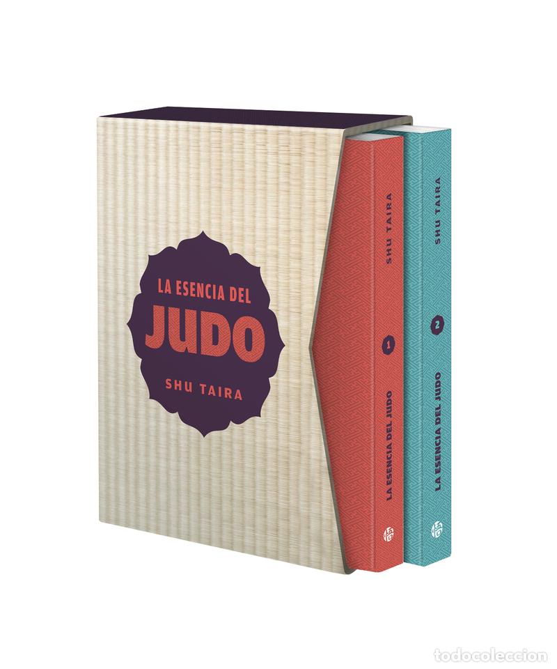 Livros: LA ESENCIA DEL JUDO - TAIRA, SHU