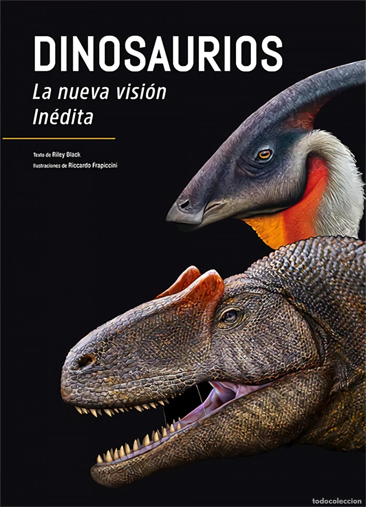 Libros: DINOSAURIOS - Frapiccini, Riccardo