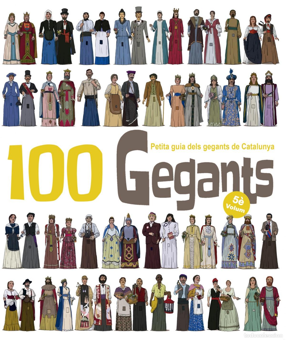 Livros: 100 GEGANTS - Garrido Ramos, Aitor