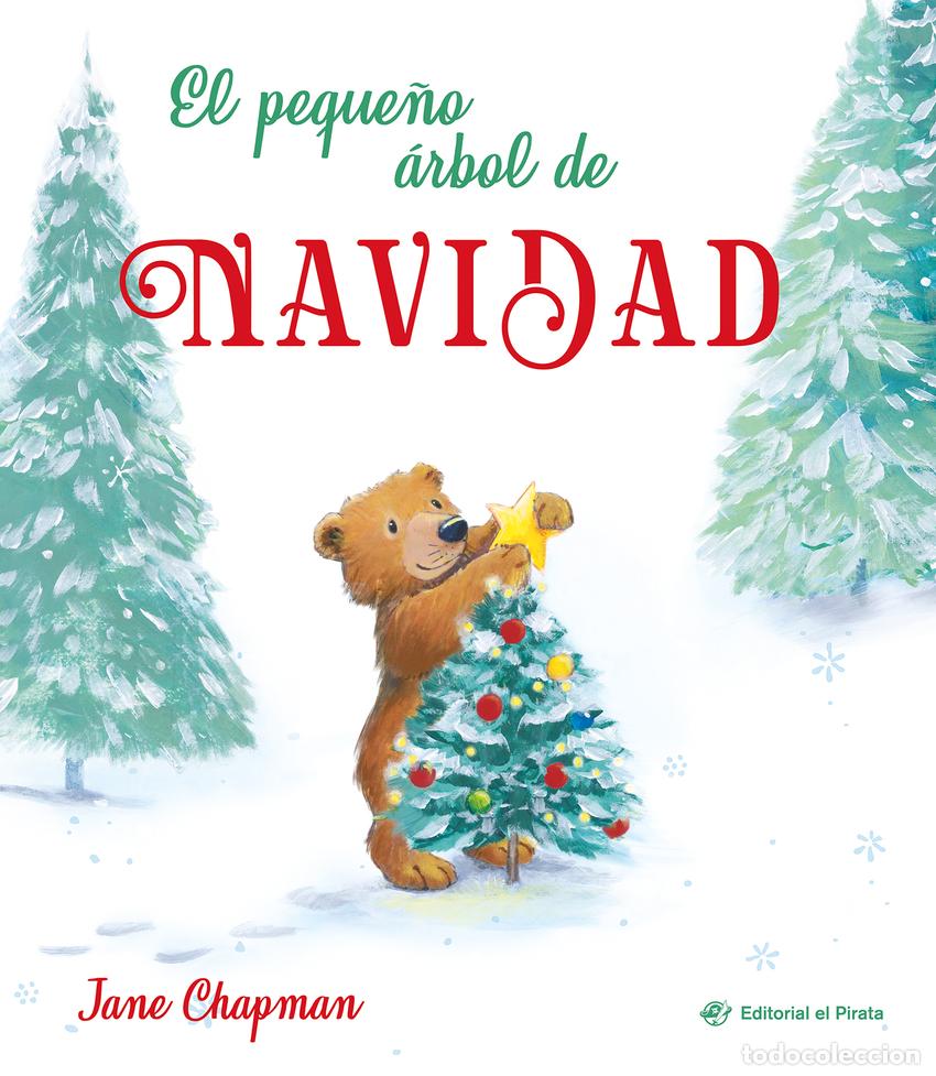 books: EL PEQUE&Ntilde;O &Aacute;RBOL DE NAVIDAD - Chapman, Jane