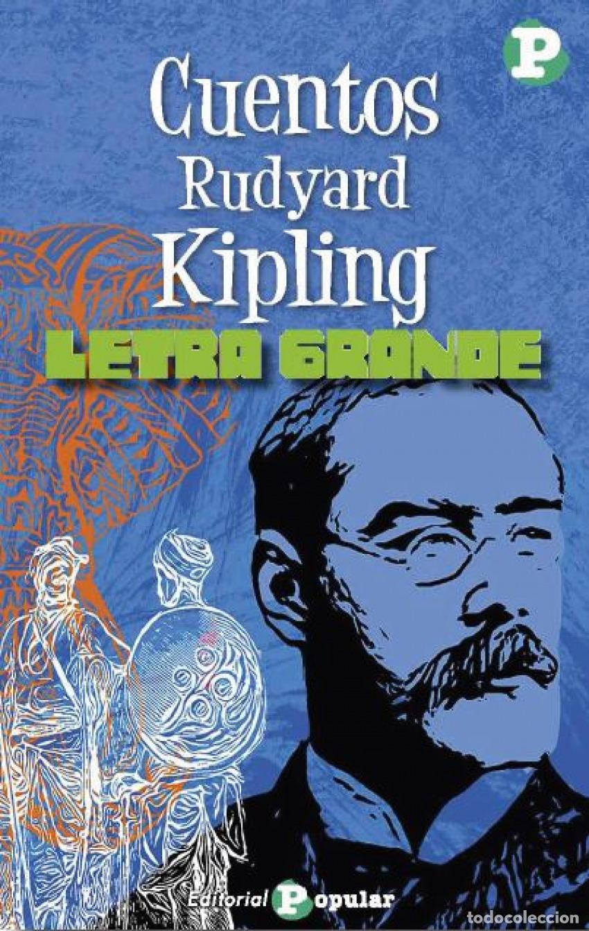 Livres: CUENTOS. RUDYARD KIPLING - Kipling, Rudyard