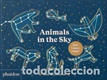 books: ANIMALS IN THE SKY - Gillingham, Sara