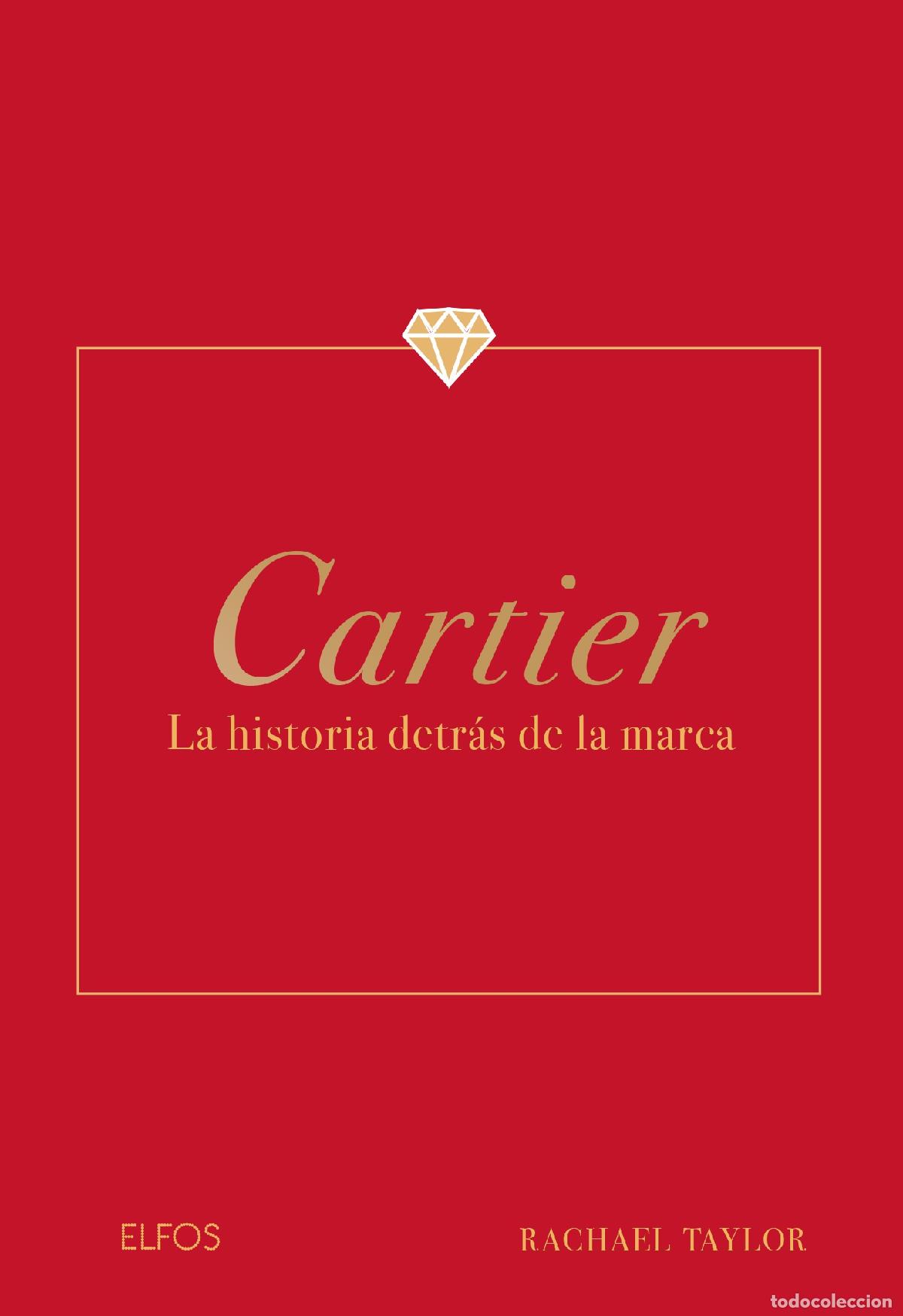 books: CARTIER - Taylor, Rachael