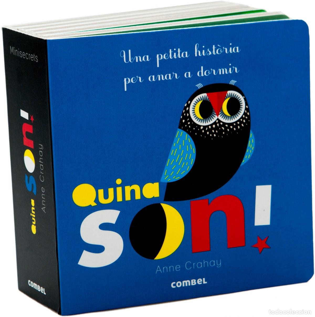 Livres: QUINA SON! - Crahay, Anne