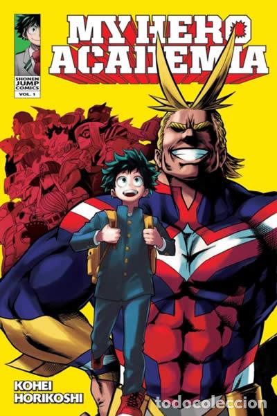 Livres: MY HERO ACADEMIA - Horikoshi, Kohei