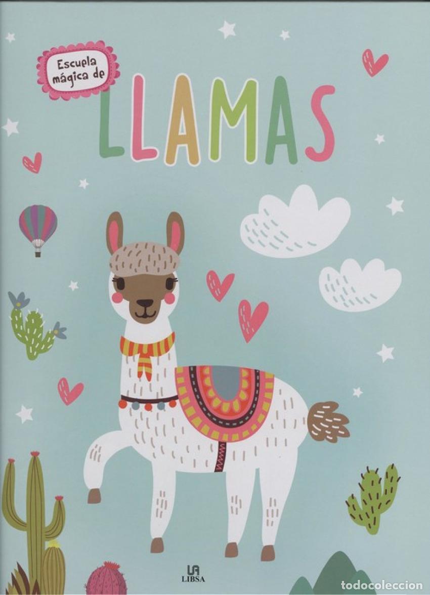 Livres: LLAMAS - Infantil, juvenil y educativo