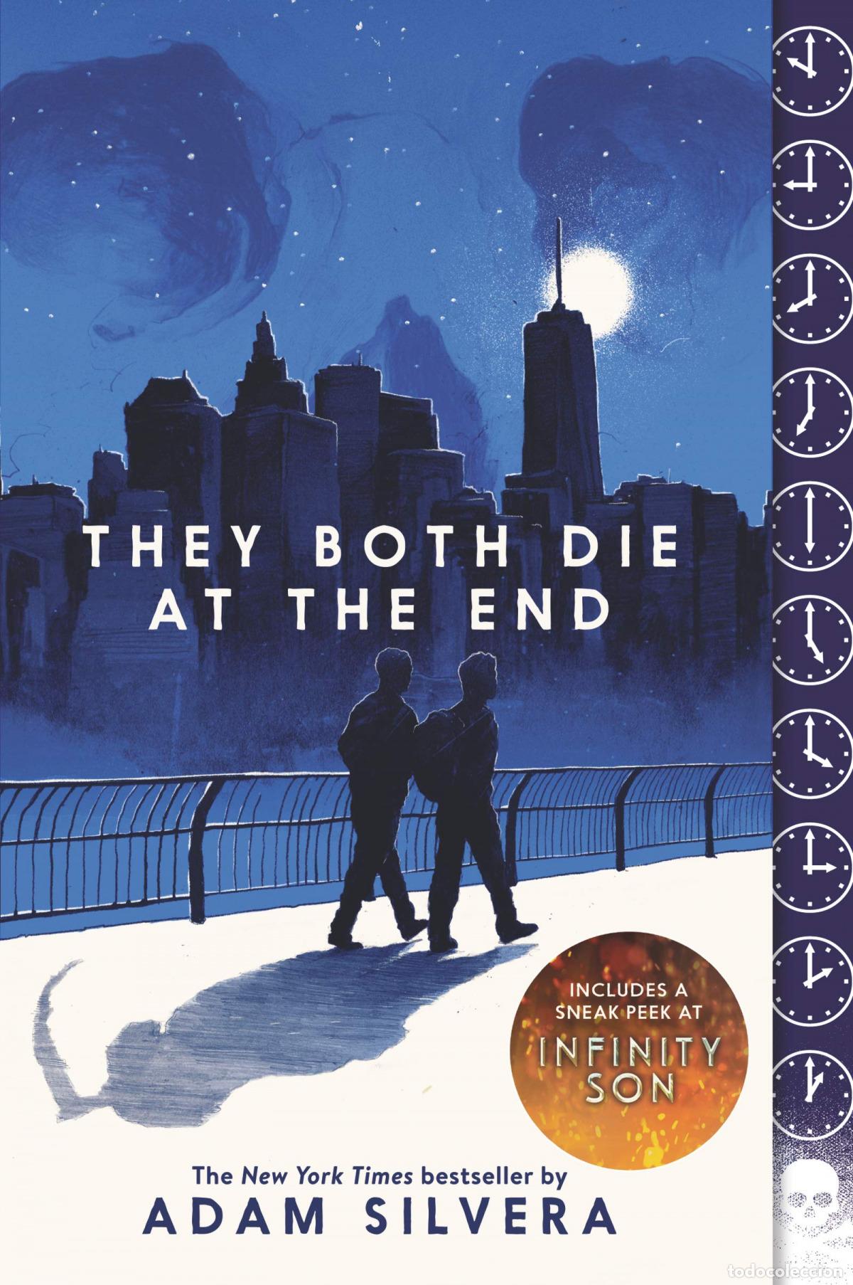 Libri: THEY BOTH DIE AT THE END - Silvera, Adam
