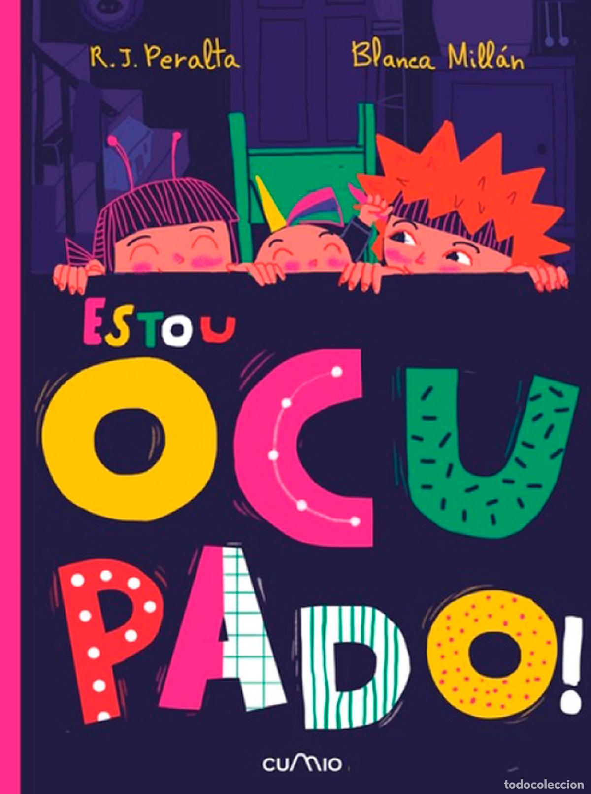 Libri: ESTOU OCUPADO! - Peralta, R J