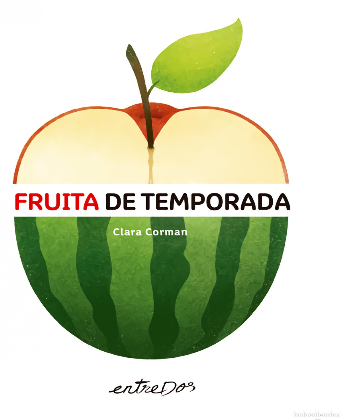 Livres: FRUITA DE TEMPORADA - Corman, Clara