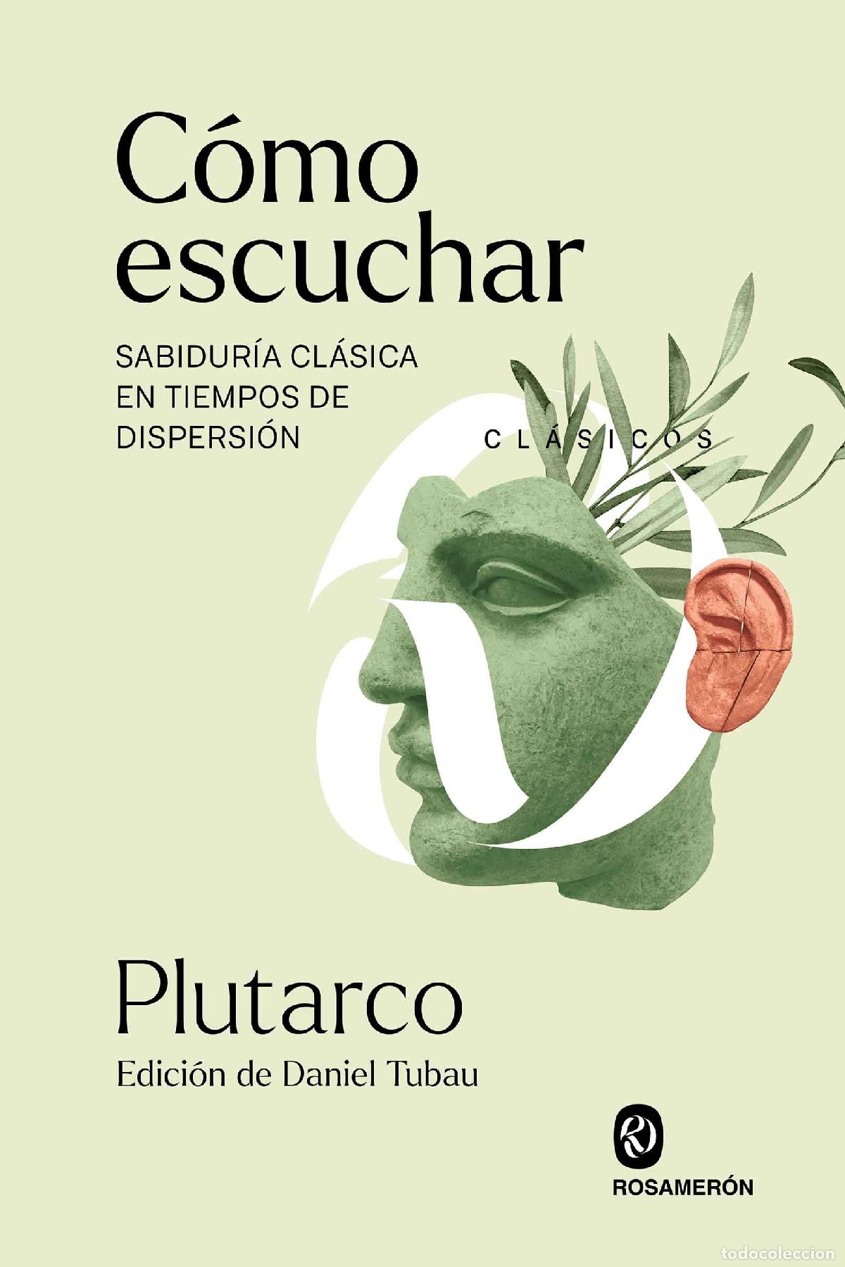 Libros: C&Oacute;MO ESCUCHAR - Plutarco