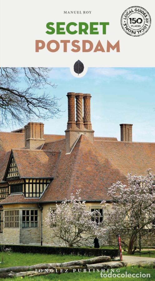 Libros: SECRET POTSDAM - Roy, Manuel