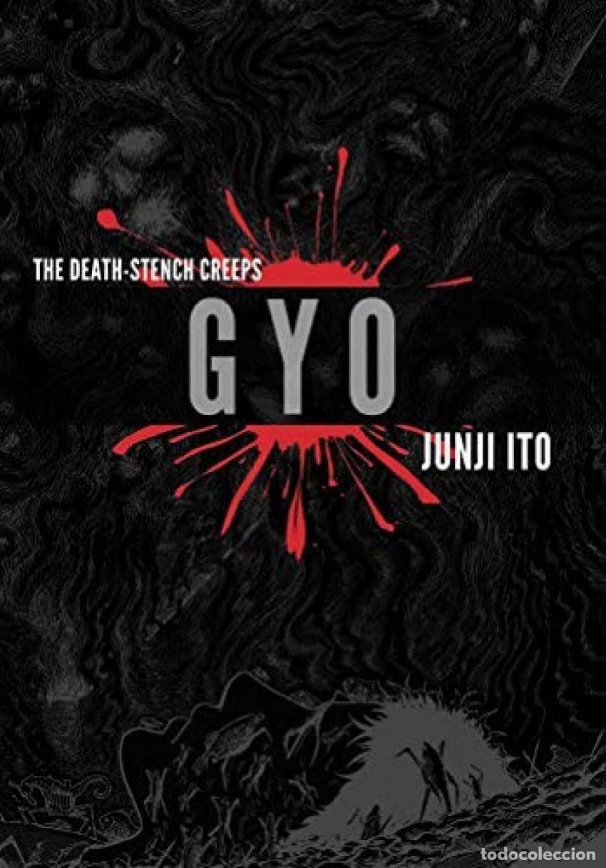 Libros: GYO 2-IN-1 DELUXE EDITION - Ito, Junji