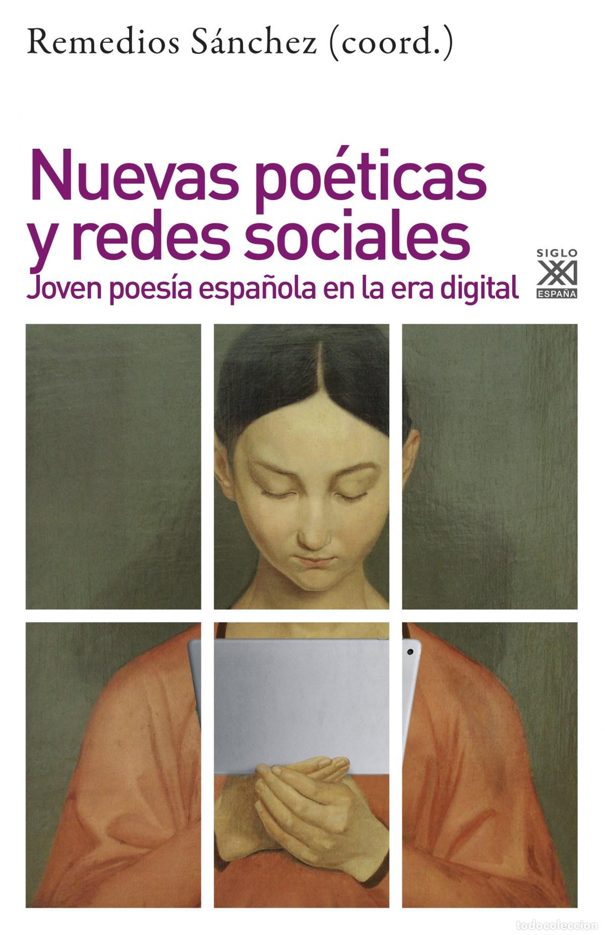 Libros: NUEVAS PO&Eacute;TICAS Y REDES SOCIALES - SANCHEZ GARC&Iacute;A, REMEDIOS (CORD )