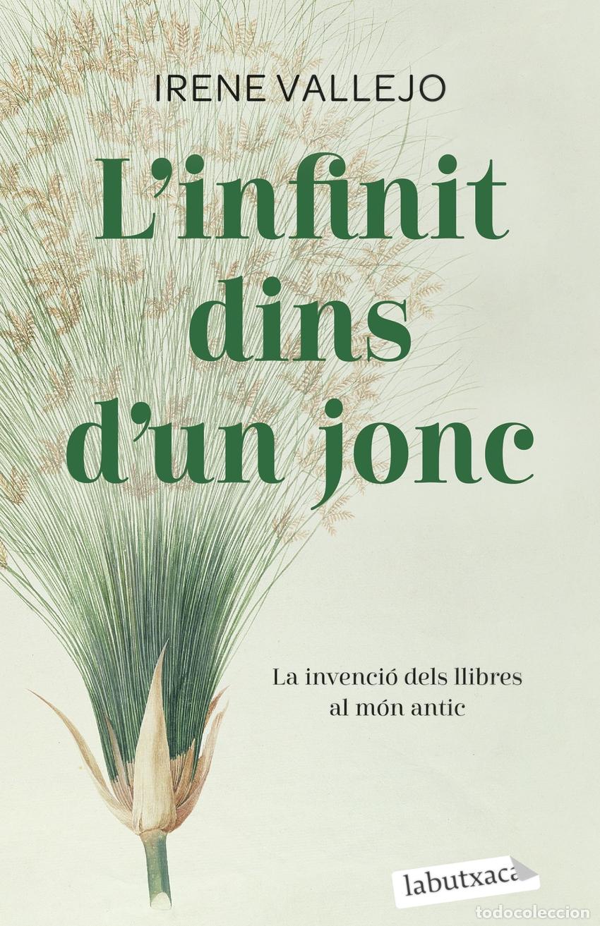Libros: L'INFINIT DINS D'UN JONC - Vallejo, Irene