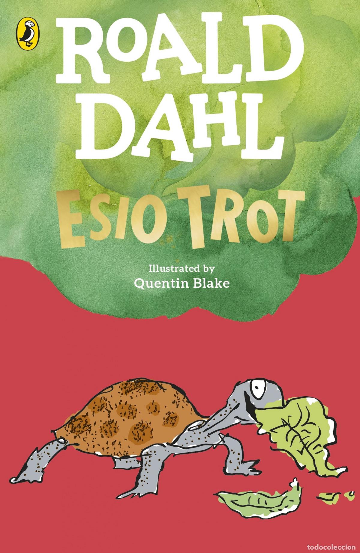 books: ESIO TROT - Dahl, Roald