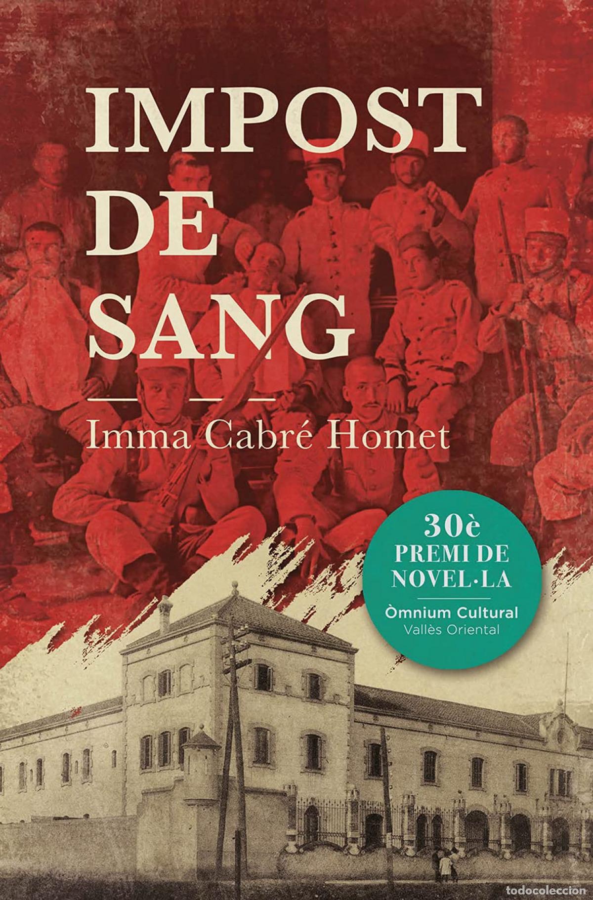 books: IMPOST DE SANG - CABR&Eacute; HOMET, IMMA