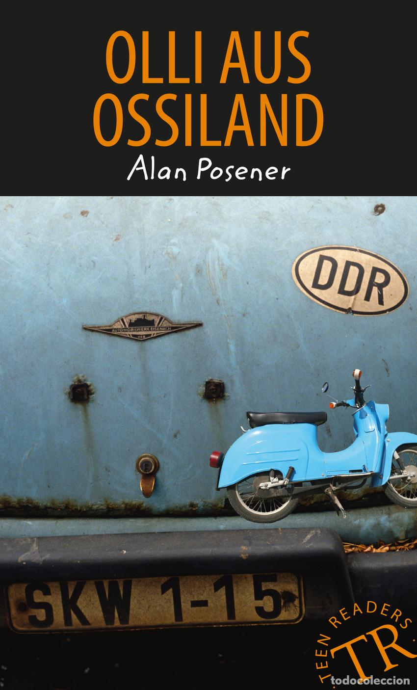 books: OLLI AUS OSSILAND - Aleman