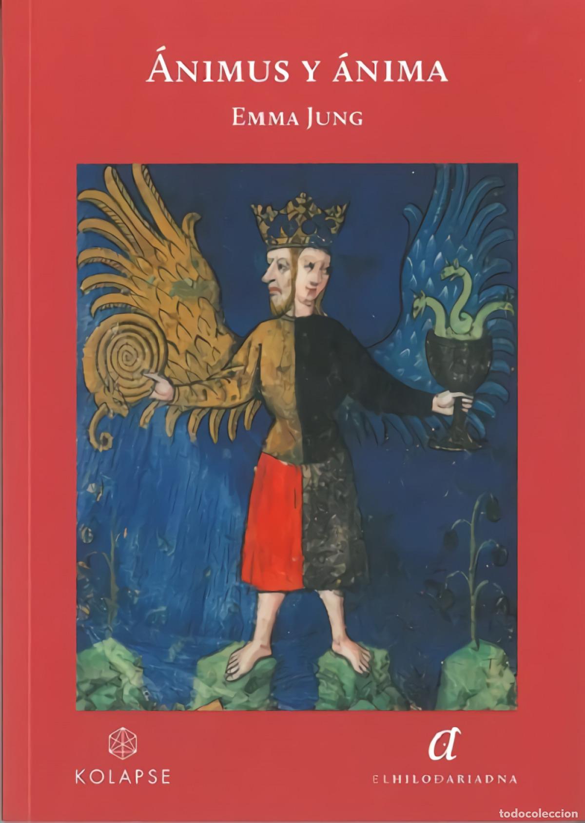 books: &Aacute;NIMUS Y &Aacute;NIMA - Jung, Emma