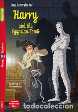 B&uuml;cher: HARRY AND THE EGYPTIAN TOMB - Ensenanza y aprendizaje de lenguas