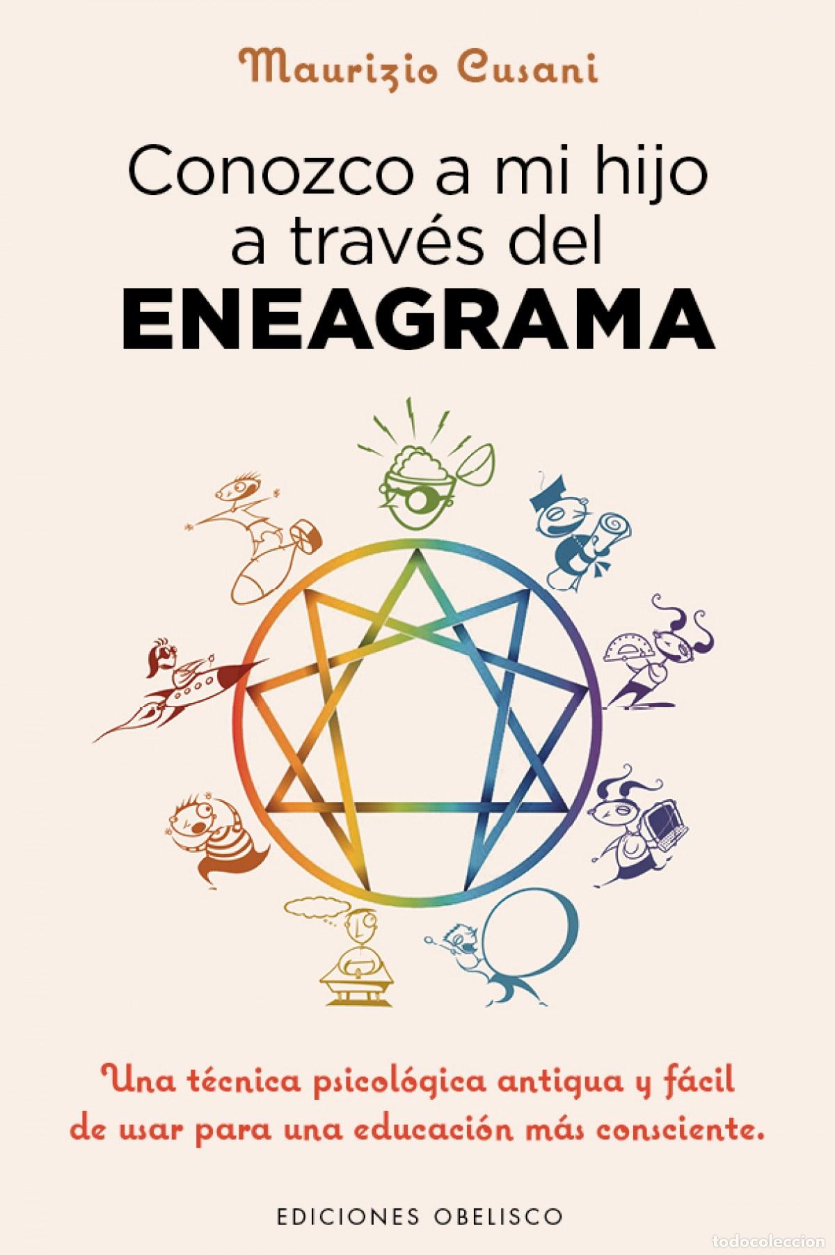 B&uuml;cher: CONOZCO A MI HIJO A TRAVES DEL ENEAGRAMA - Cusani, Maurizio