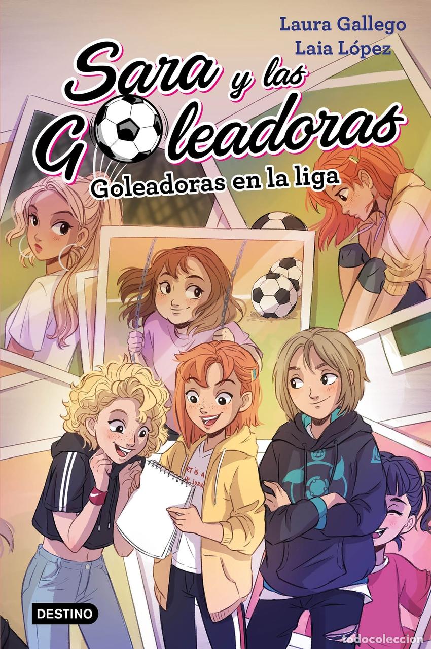 B&uuml;cher: GOLEADORAS EN LA LIGA - Gallego, Laura