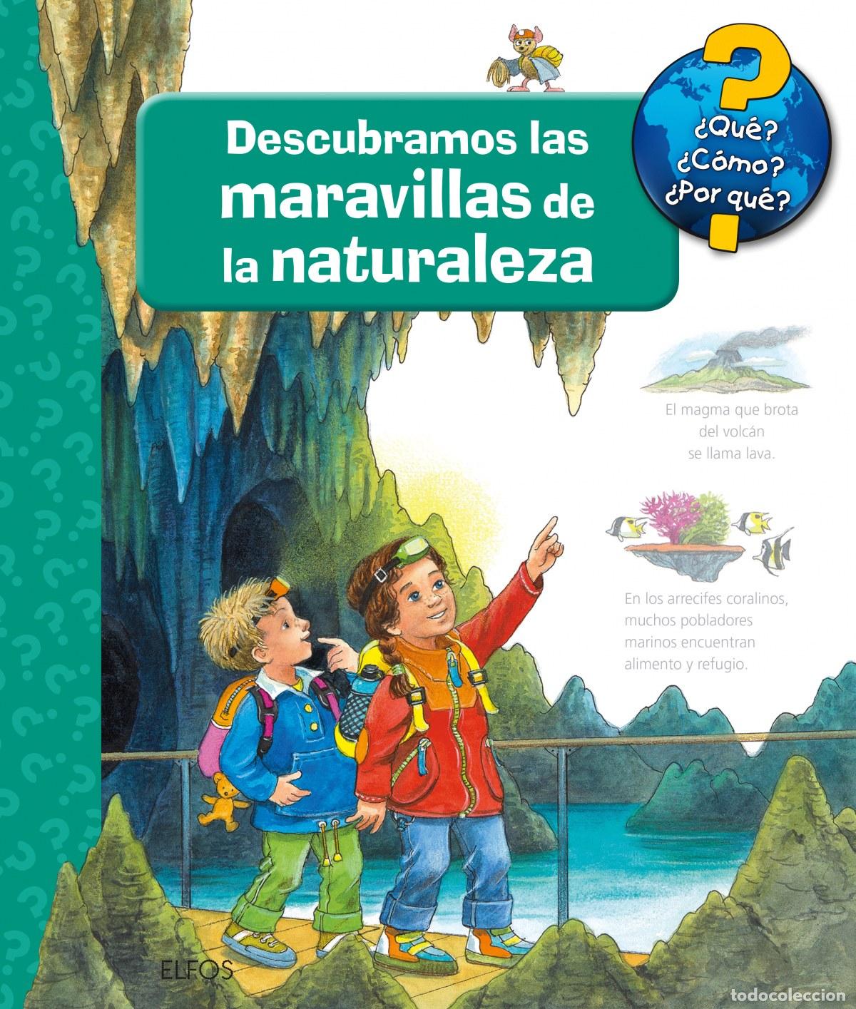 B&uuml;cher: DESCUBRAMOS LAS MARAVILLAS DE LA NATURALEZA - Wandrey, Guido