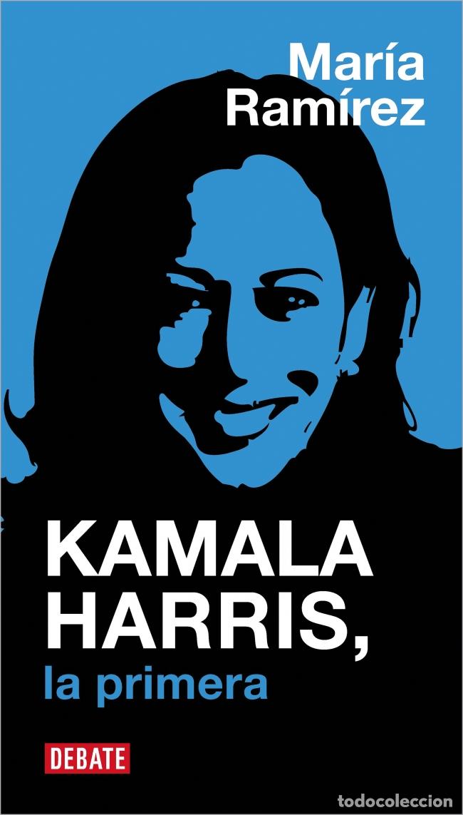 B&uuml;cher: KAMALA HARRIS - Ram&iacute;rez, Mar&iacute;a