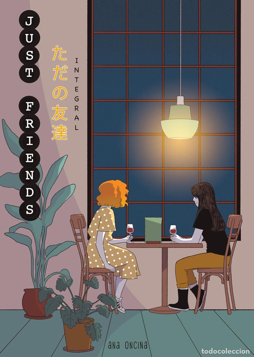 B&uuml;cher: PLANETA MANGA: JUST FRIENDS (INTEGRAL) - Oncina Tortosa, Ana