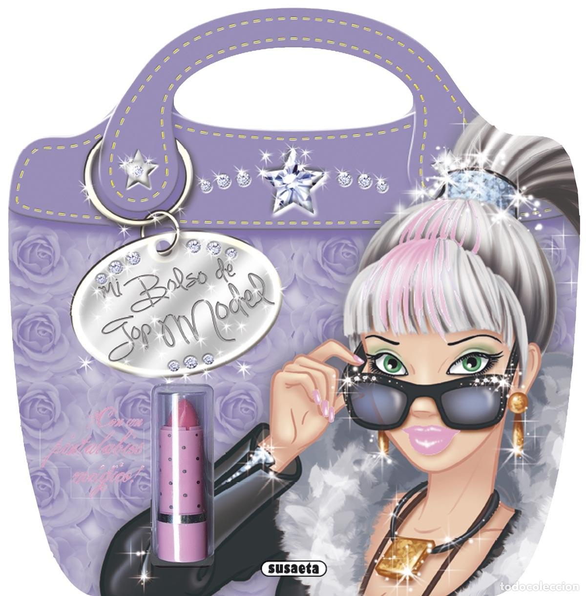 Libri: MI BOLSO DE TOP MODEL - Infantil, juvenil y educativo