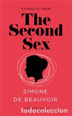 Libri: THE SECOND SEX (ABRIDGED) - DE BEAUVOIR, SIMONE