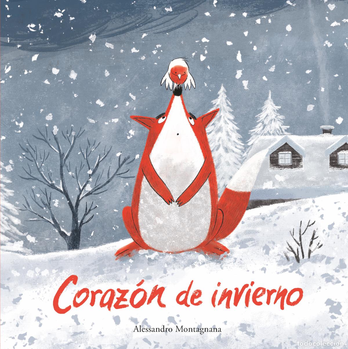 Libri: CORAZ&Oacute;N DE INVIERNO - Alessandro Montagnana
